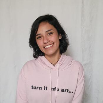 Babysitter in Bogotá: Sara carolina