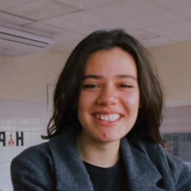 Niñera en La Florida: Amaranta Navarrete