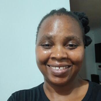 Babysitter Cape Town: Sandra