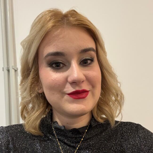 Babysitter in Ovar: Sofia