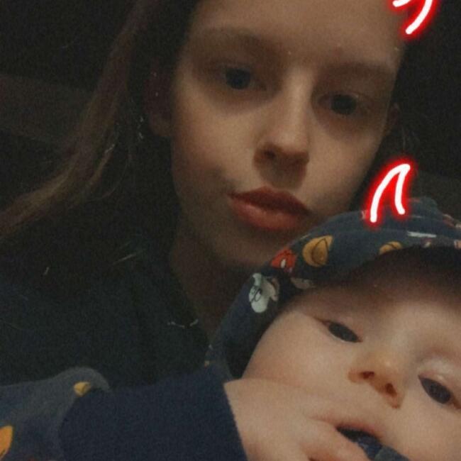 Oppas in Gent: Kelsey