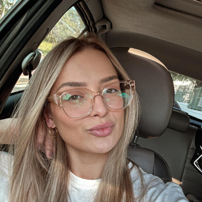 Emprego de babá em Taubaté: Gabriela
