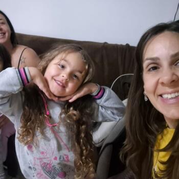 Babysitting job in Ibirité: babysitting job Luma