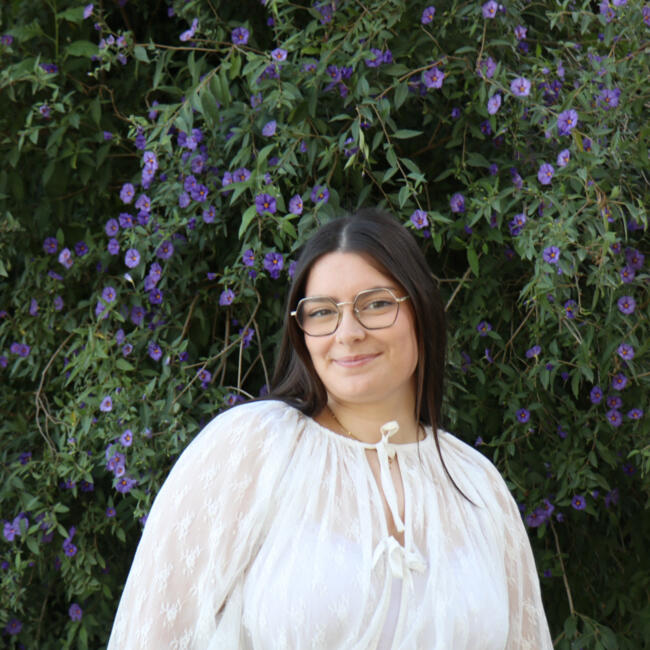 Babysitter in Brest: Noémie