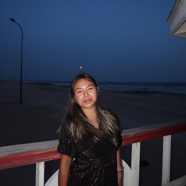 Babysitter in Strasbourg: Caroline