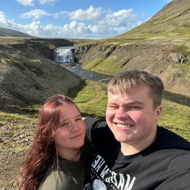 Babysitter in Altrincham: Emma