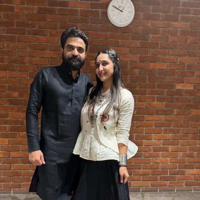 Surat में बेबीसिटिंग की नौकरी: Kaushik