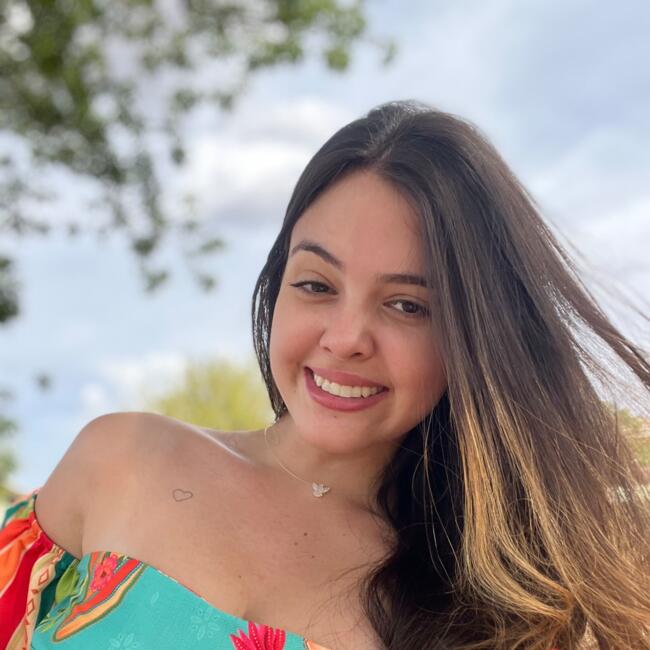 Babysitter in Mirassol (São Paulo): Natalia