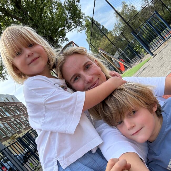 Babysitting job in Rotterdam: Shirley