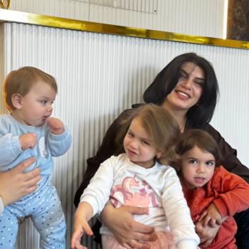 Babysitting job in Hamburg: babysitting job Gizem