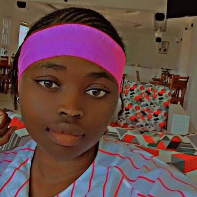 Babysitter in Nairobi: Mwanaidi