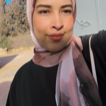 Babysitter in Agadir: Hafsa