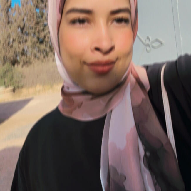 جليسة أطفال في أكادير: Hafsa