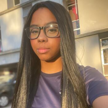 Babá em São Paulo: Kauanny