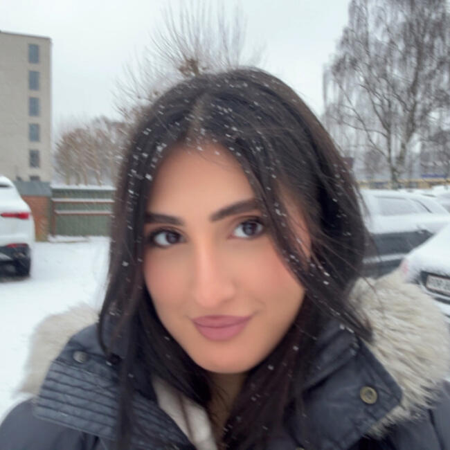 Babysitter in Vejle: Laila