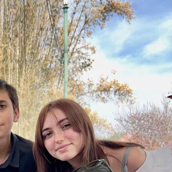 Canguro en Valladolid: Ainhoa