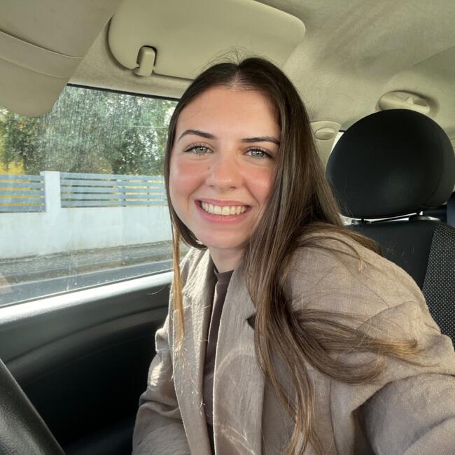 Babysitter in Almargem: Marta
