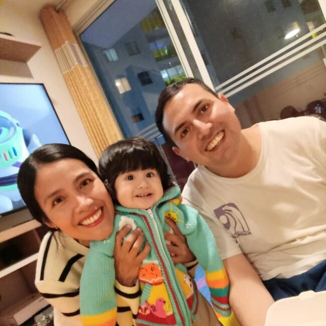 Babysitting job in Lima: Winston israel