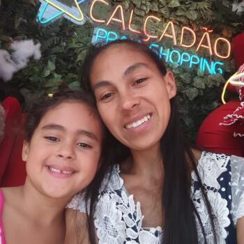 Babysitter in Itapema: Jueleia