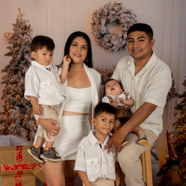Babysitting job in Comas (Departamento de Lima): Ericka