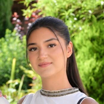 Babysitter in Champigny-sur-Marne: Melanie