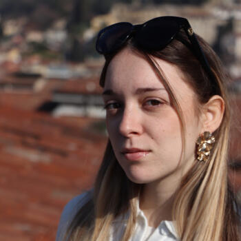 Babysitter Rome: Camilla