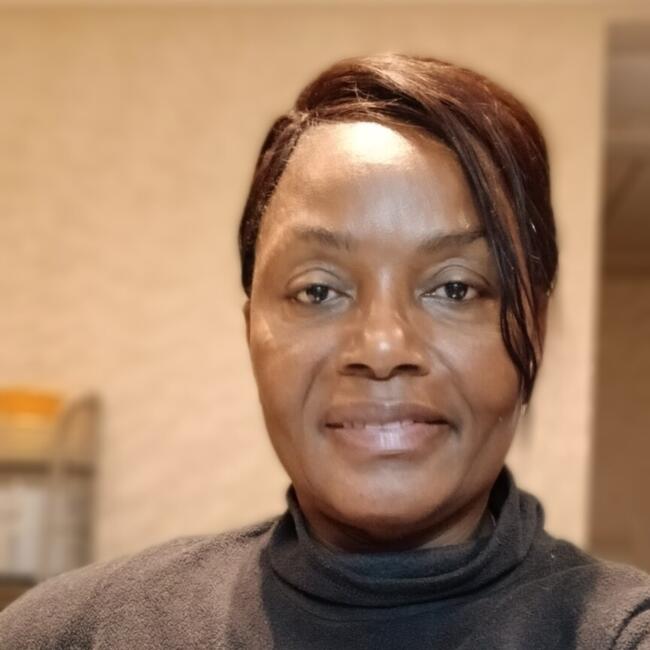 Babysitter in Essaouira: Eugenie