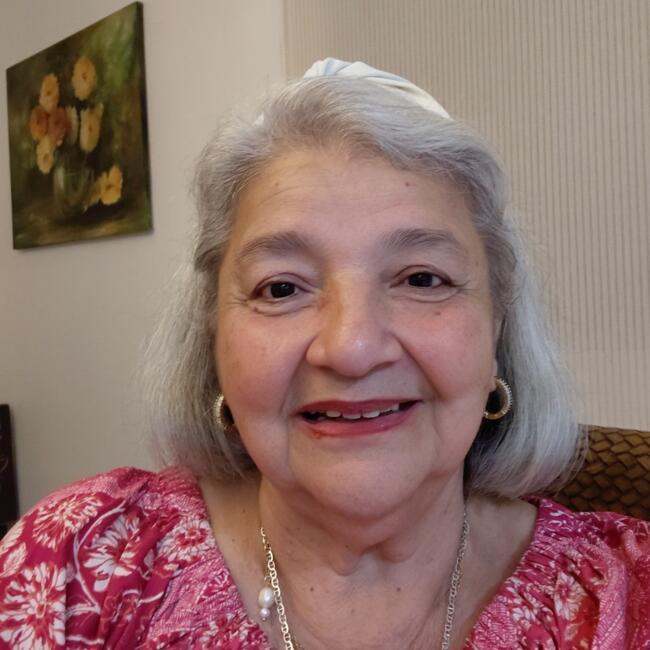 Niñera en La Florida: Eva María