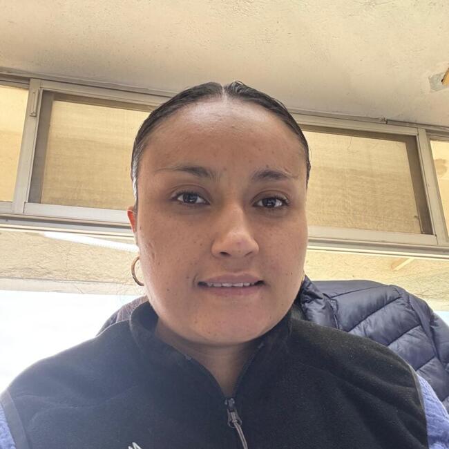 Babysitting job in Ciudad Satélite: Vicky