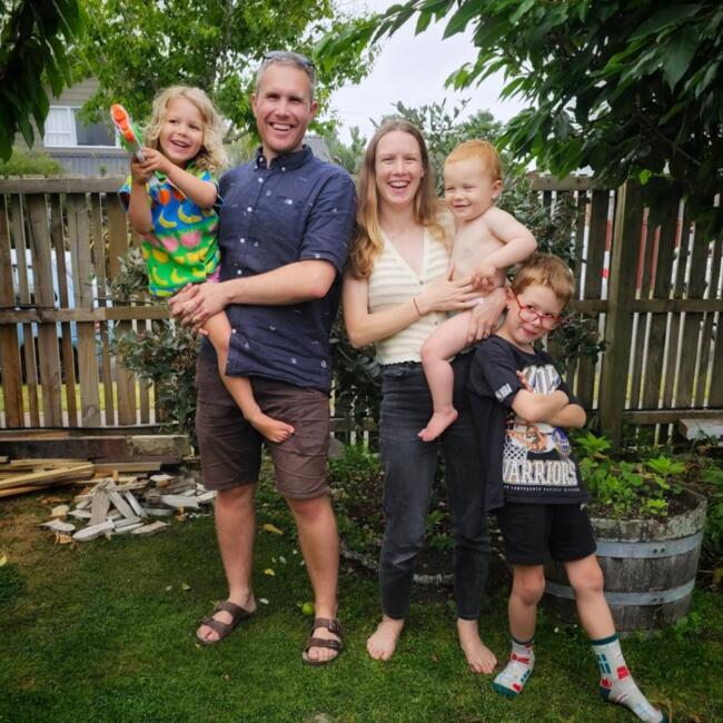 Babysitting job in Christchurch: Rachael