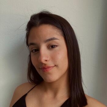 Canguro en Antequera: Arantxa