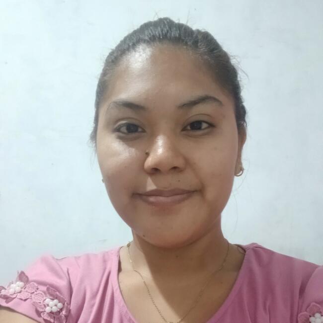 Niñera en Nuevo San Juan: Roxana