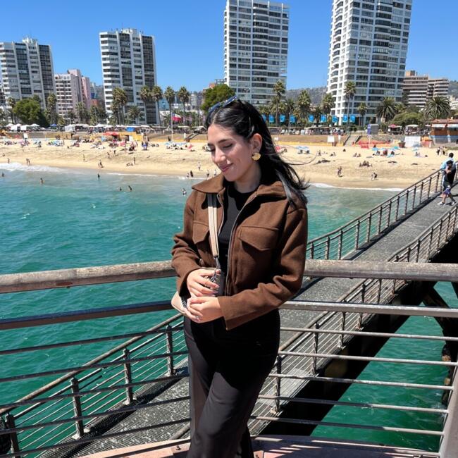 Babysitter in Santiago: Gricell Brevis