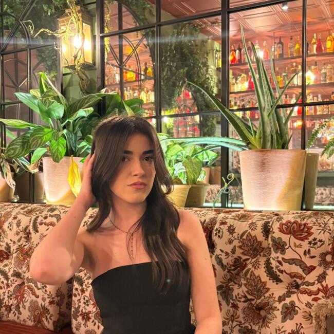 Babysitter di Strasbourg: Candice