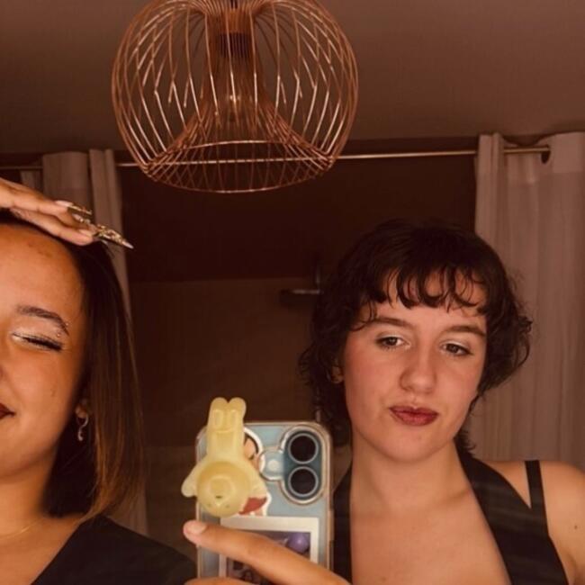 Babysitter in Marseille: Louise