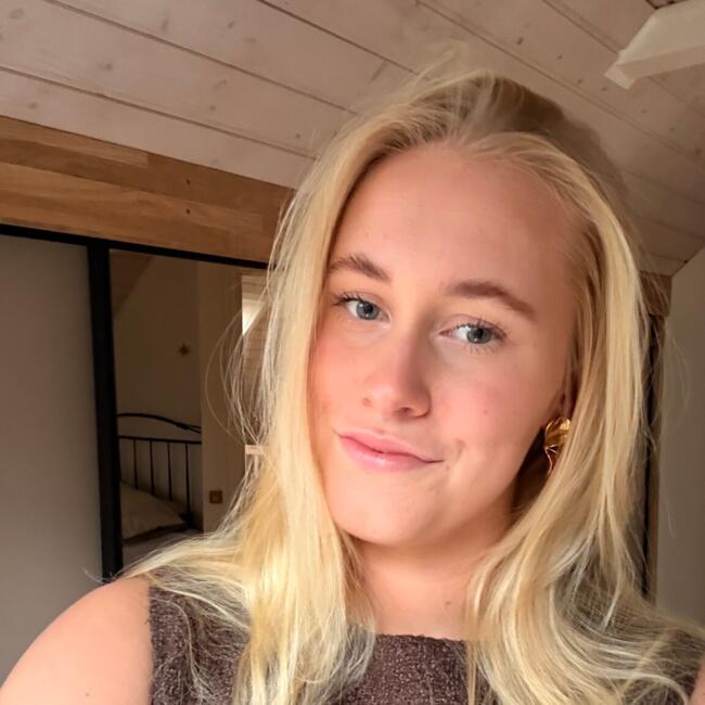 Babysitter i Horsens: Amalie Karoline