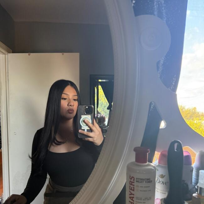 Babysitter in Bay Point (California): Vanesa