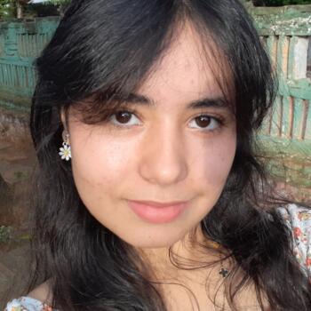 Babysitter in Itauguá: Maria Alejandra