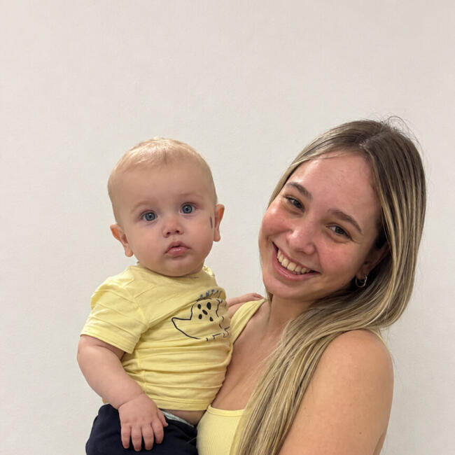 Babysitter in Joinville: Leticia