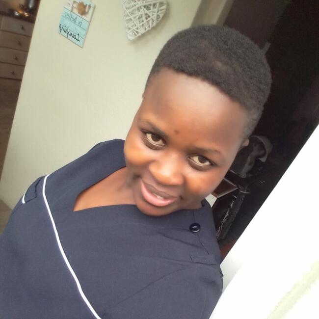 Babysitter in Cape Town: Trish Tendai