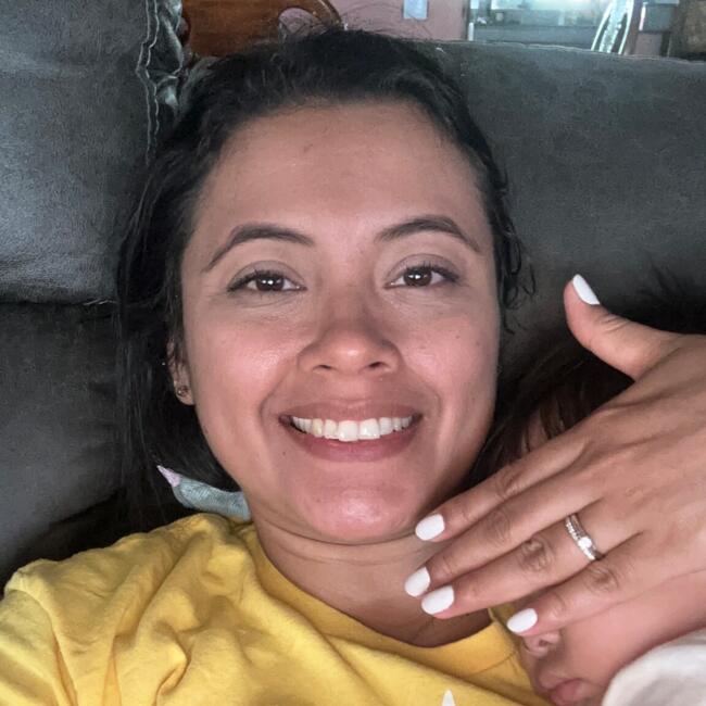 Trabajo para niñera en Panamá: Katherine Anais