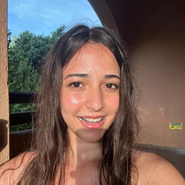 Babysitter in Casablanca: Hiba