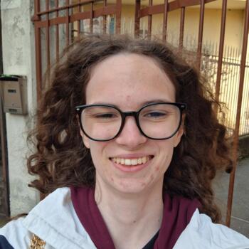 Babysitter Ghisalba: Federica