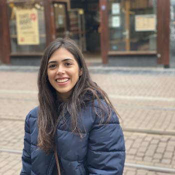 Oppas in Maastricht: Javeria Aamir