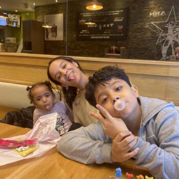 Babysitter in London: Sofia