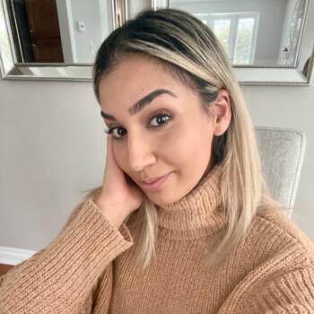 Babysitting job in Richmond Hill: babysitting job Kiran
