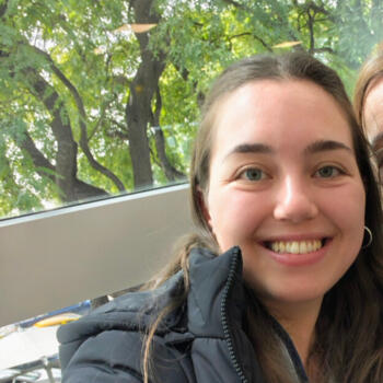 Babysitter in Buenos Aires: Paola