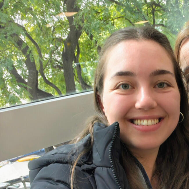 Babysitter in Buenos Aires: Paola