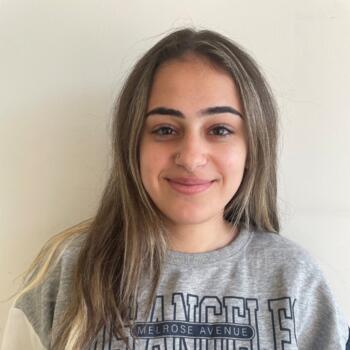 Canguro en Barcelona: Dayra