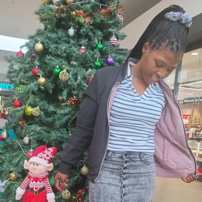 Nanny in Pietermaritzburg: Thanda Mbomvu